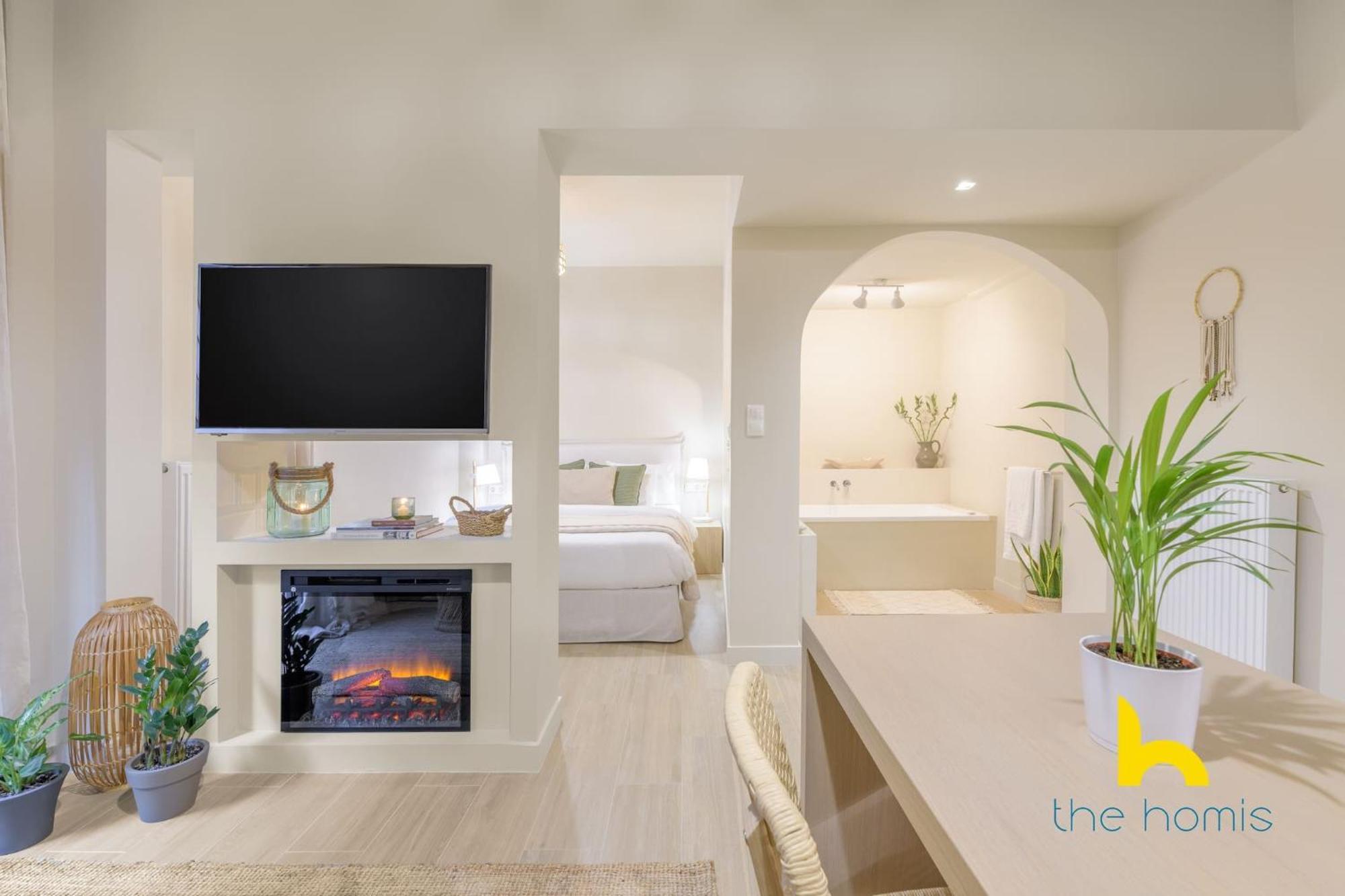 Romantic Luxury Hideaway Near Acropolis With Jacuzzi Athens Exterior photo